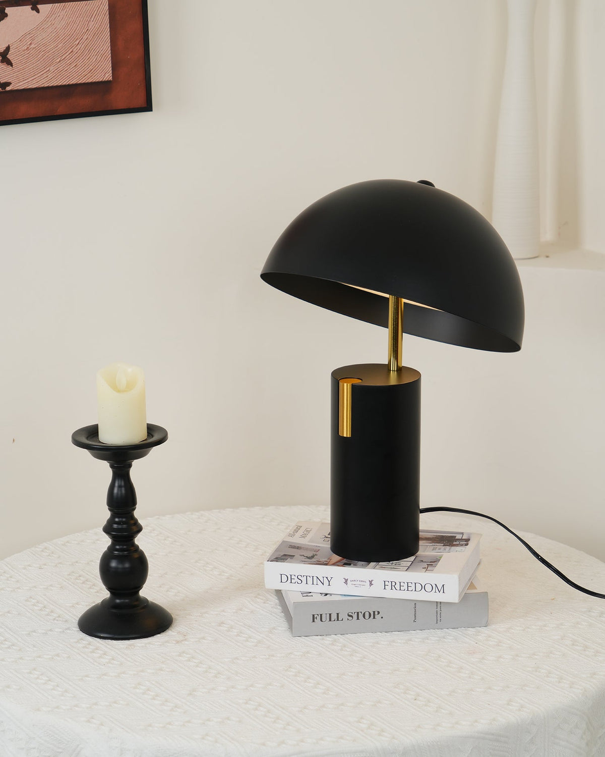 Lumanette lámpara de mesa