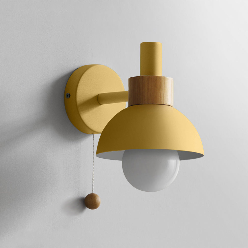 Valentina Moderno LED Aplique De Pared Interior Metal Vidrio Dormitorio