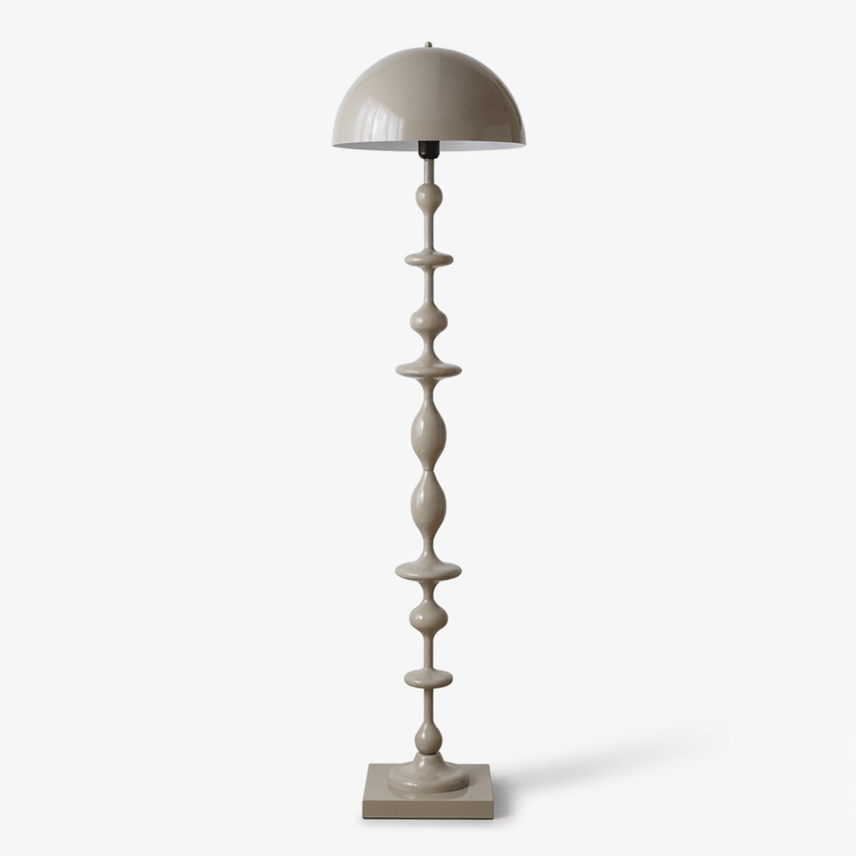 Cirinira lámpara de pie con forma de seta