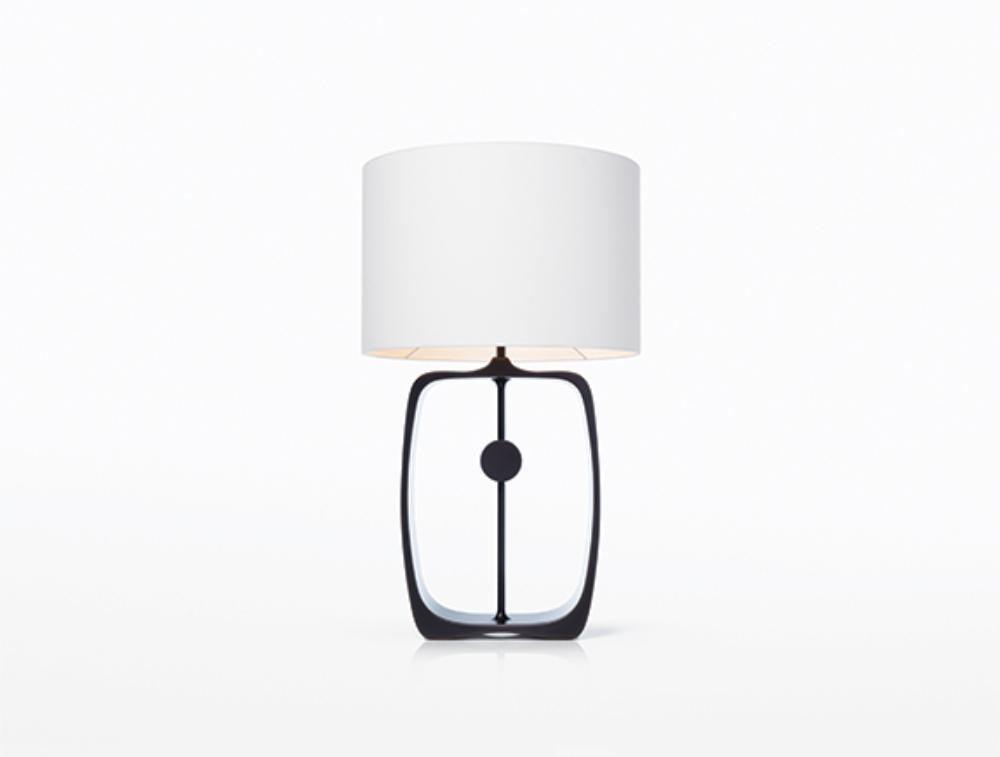 Frank lámpara de mesa contemporánea