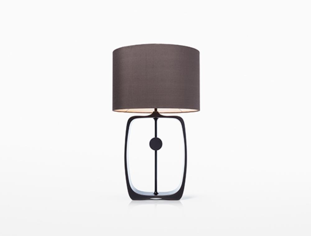 Frank lámpara de mesa contemporánea