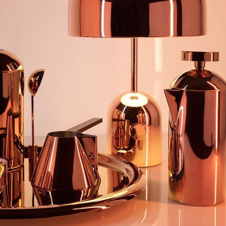 Ames de lujo Bell Table Light