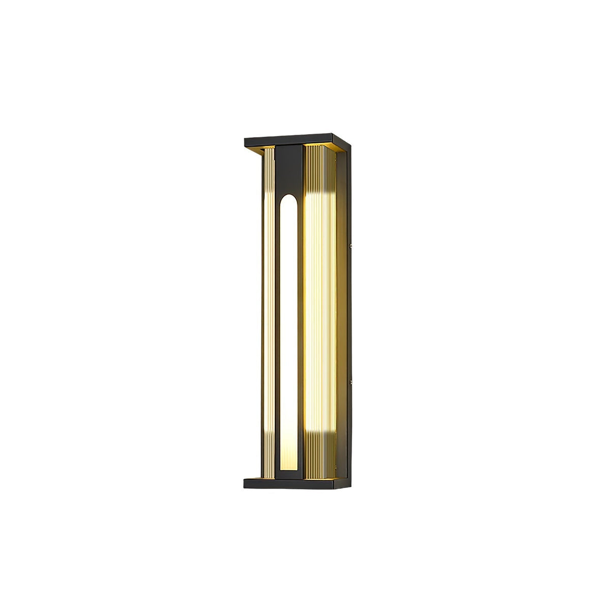 Wiren aplique de pared Flair exterior único