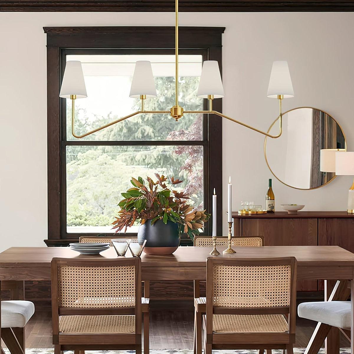 Athena Chandelier