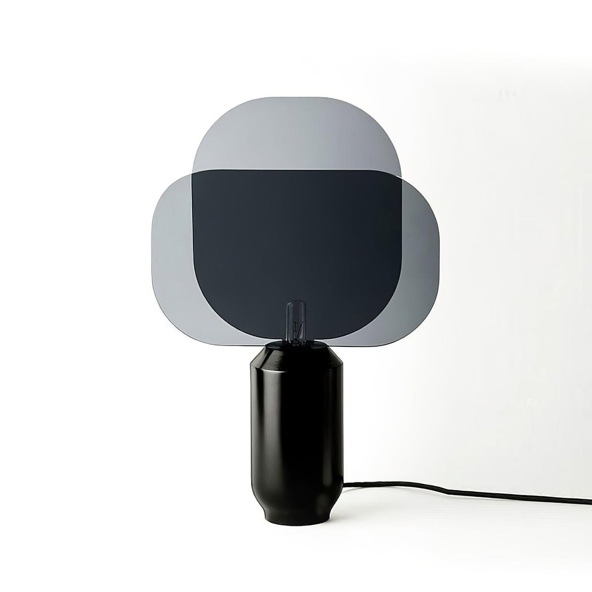 Lucelira lámpara de mesa de acrílico
