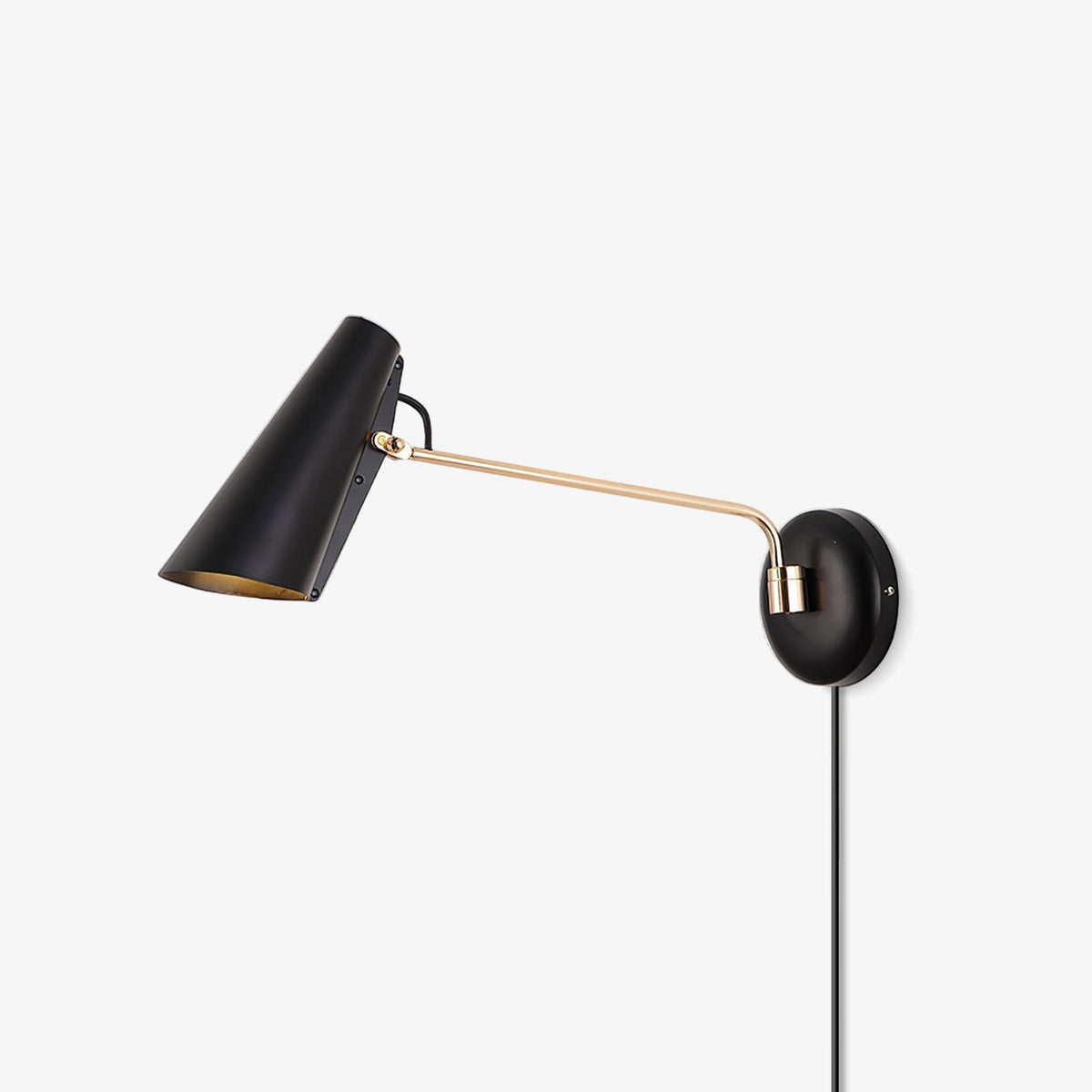 Faelix aplique de pared elegancia Birdy enchufe-in enchufable