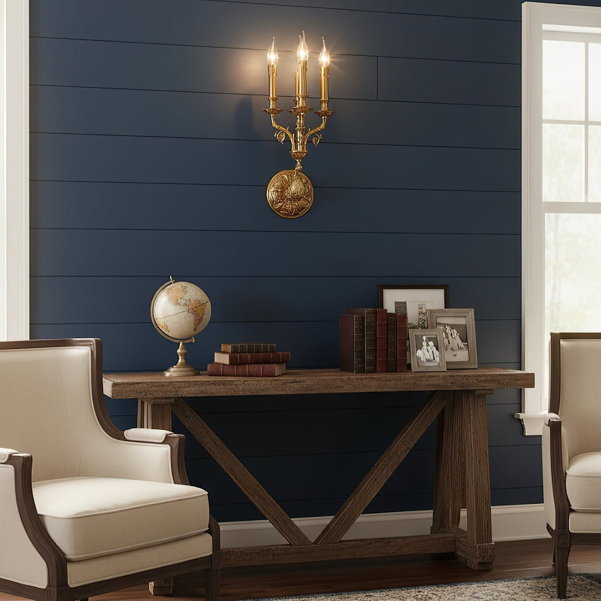 Valmont aplique de pared