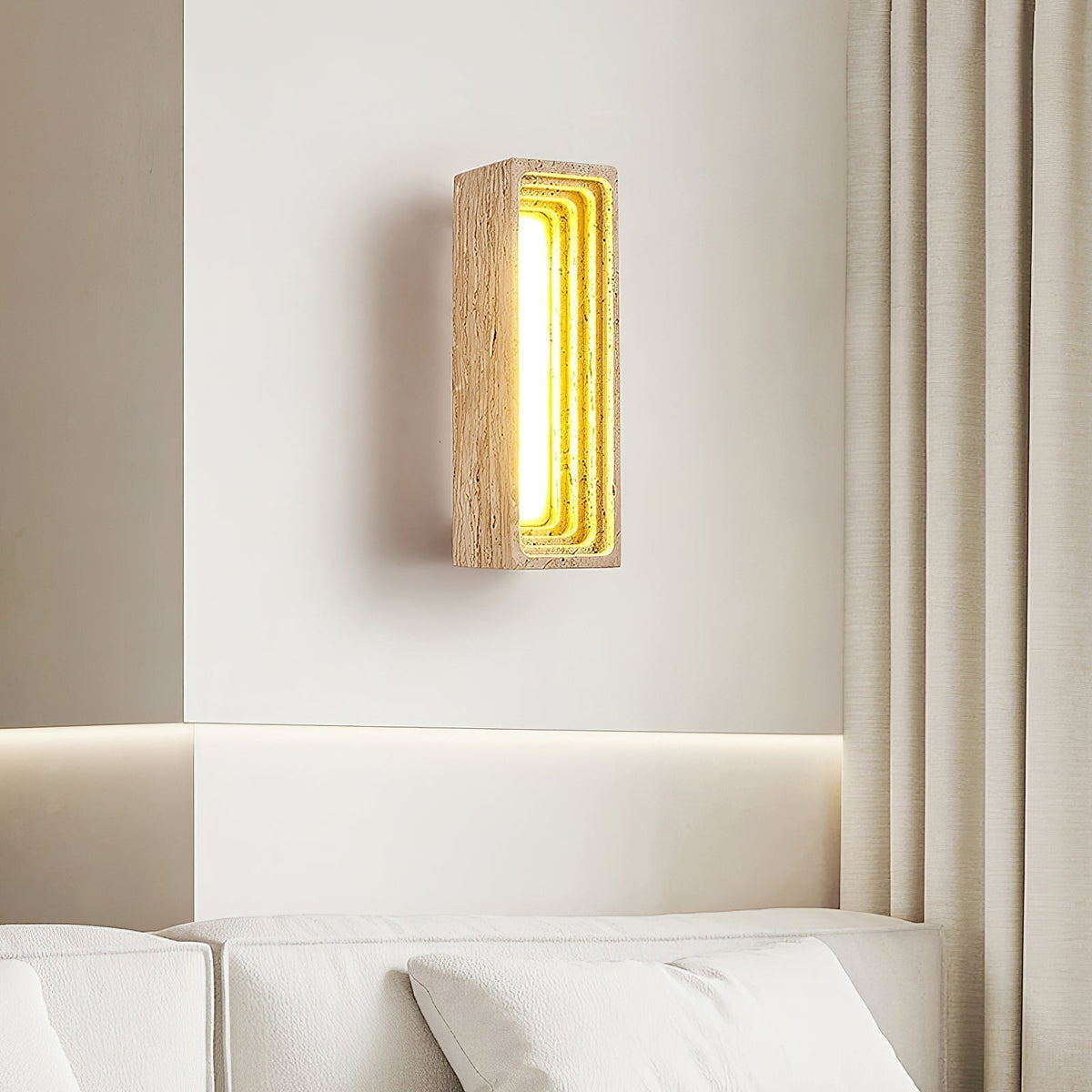 Norerine aplique de pared