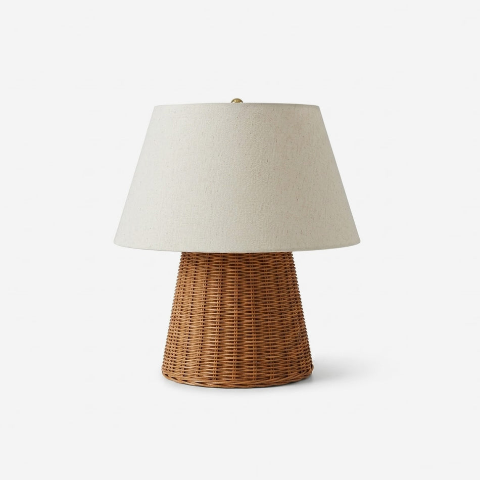 Plinth lámpara de mesa
