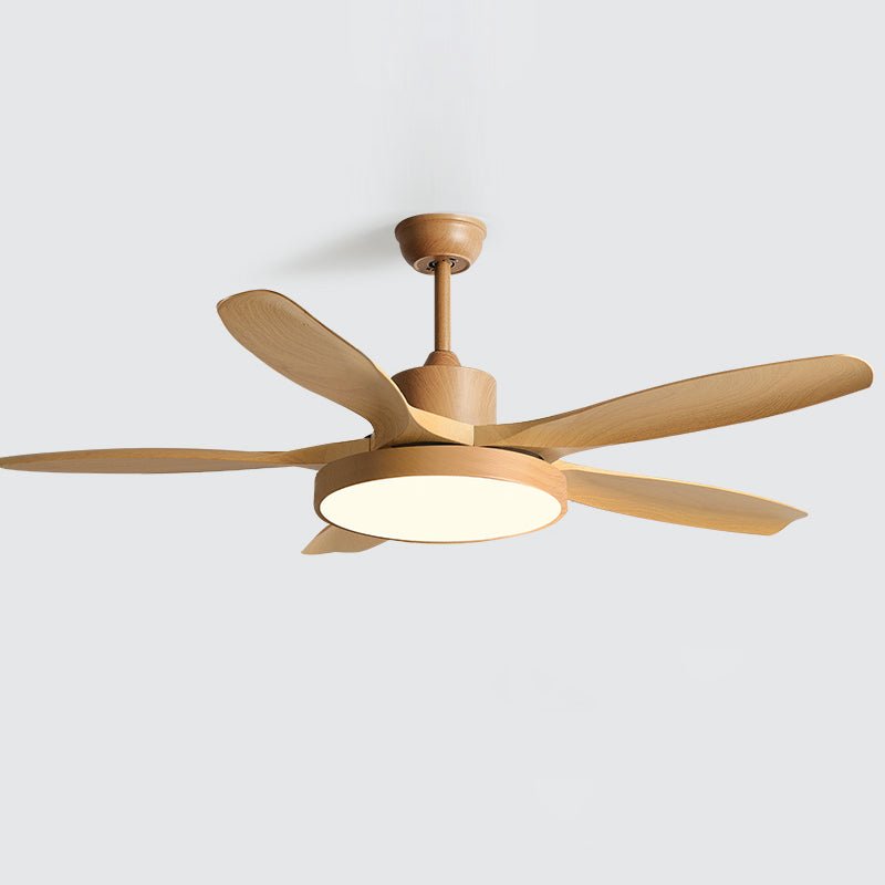 Renalella ventilador de techo con luz StillWind