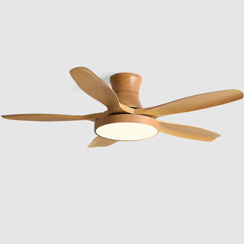 Teriinena ventilador de techo con luz