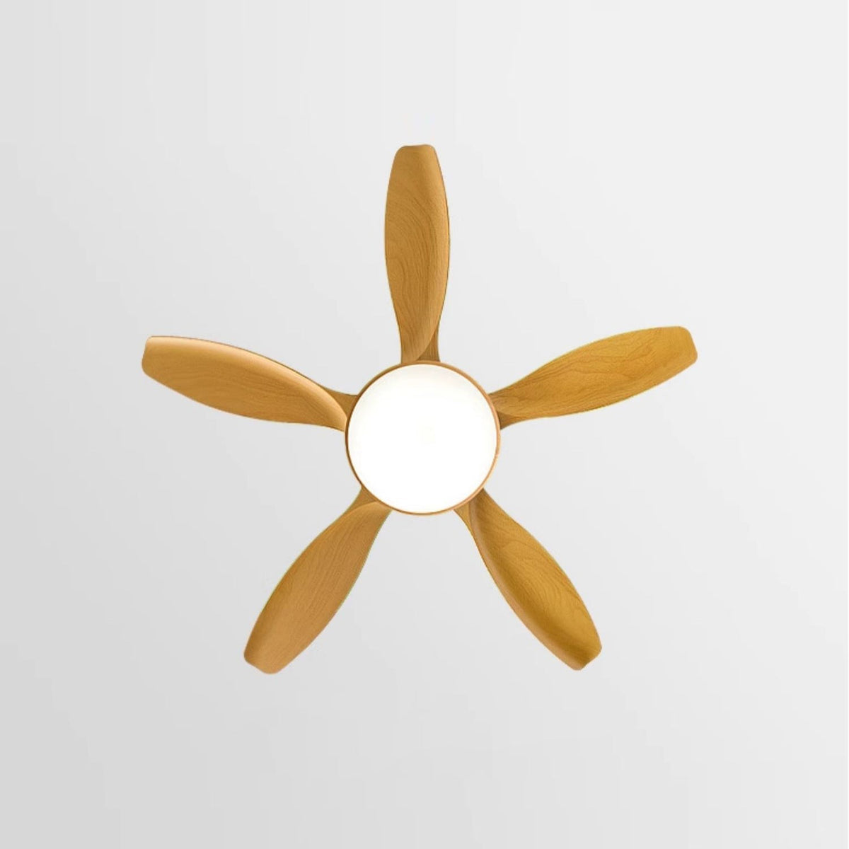 Teriinena ventilador de techo con luz