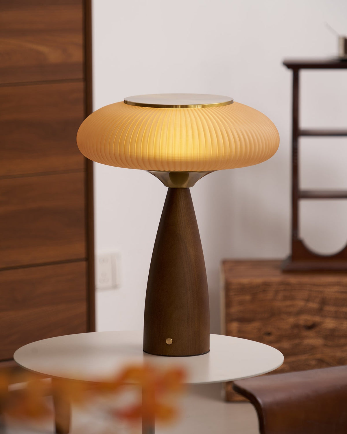 Reneriella lámpara de mesa