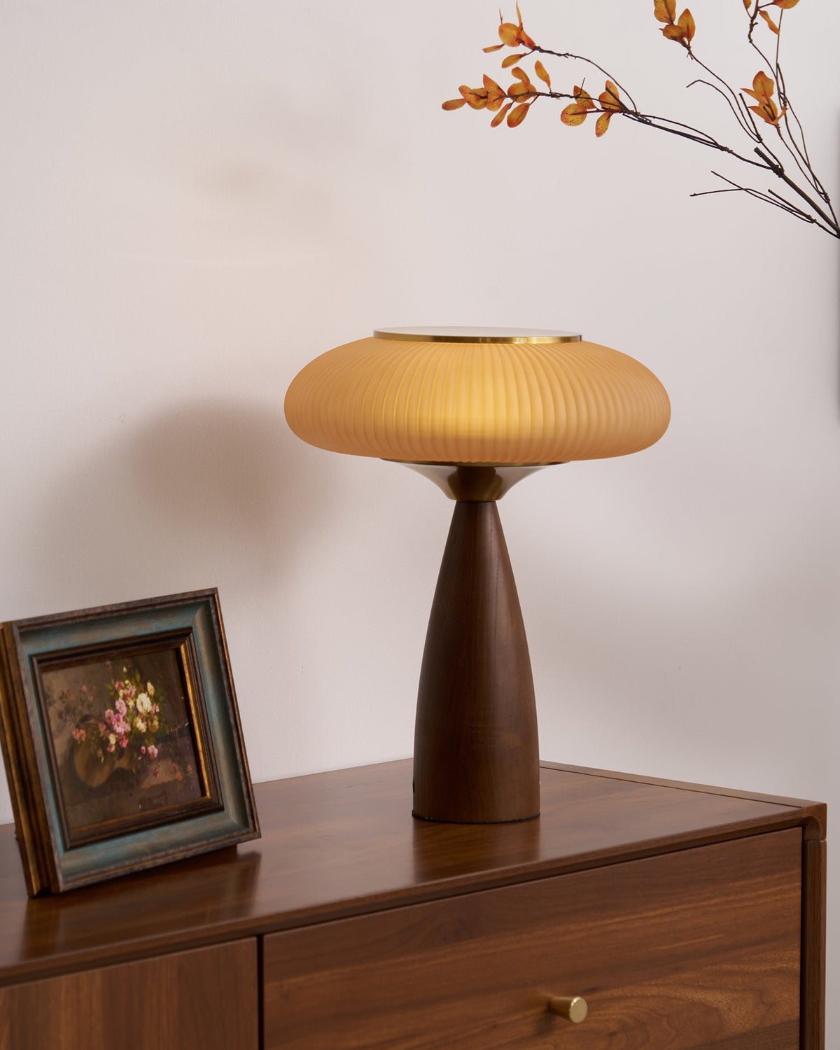 Reneriella lámpara de mesa