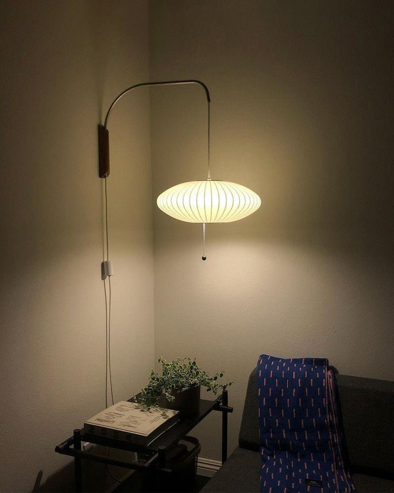 Evphael aplique de pared Premium nórdico con diseño artístico en forma de burbuja