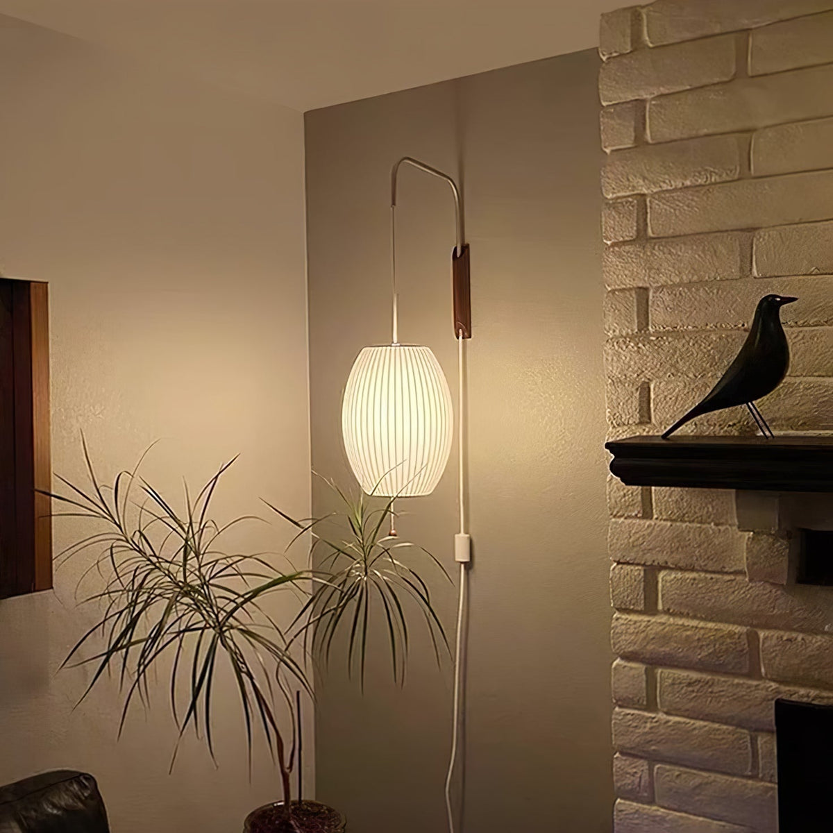 Evphael aplique de pared Premium nórdico con diseño artístico en forma de burbuja