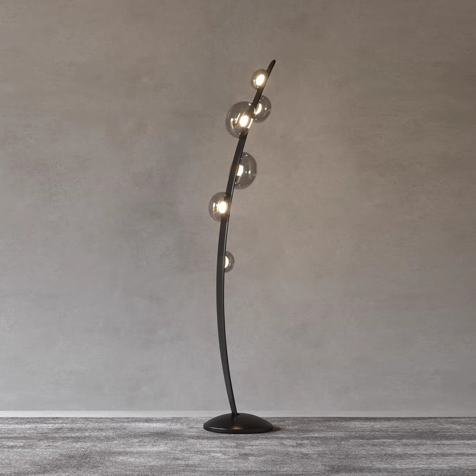 Ciraaya lámpara de pie