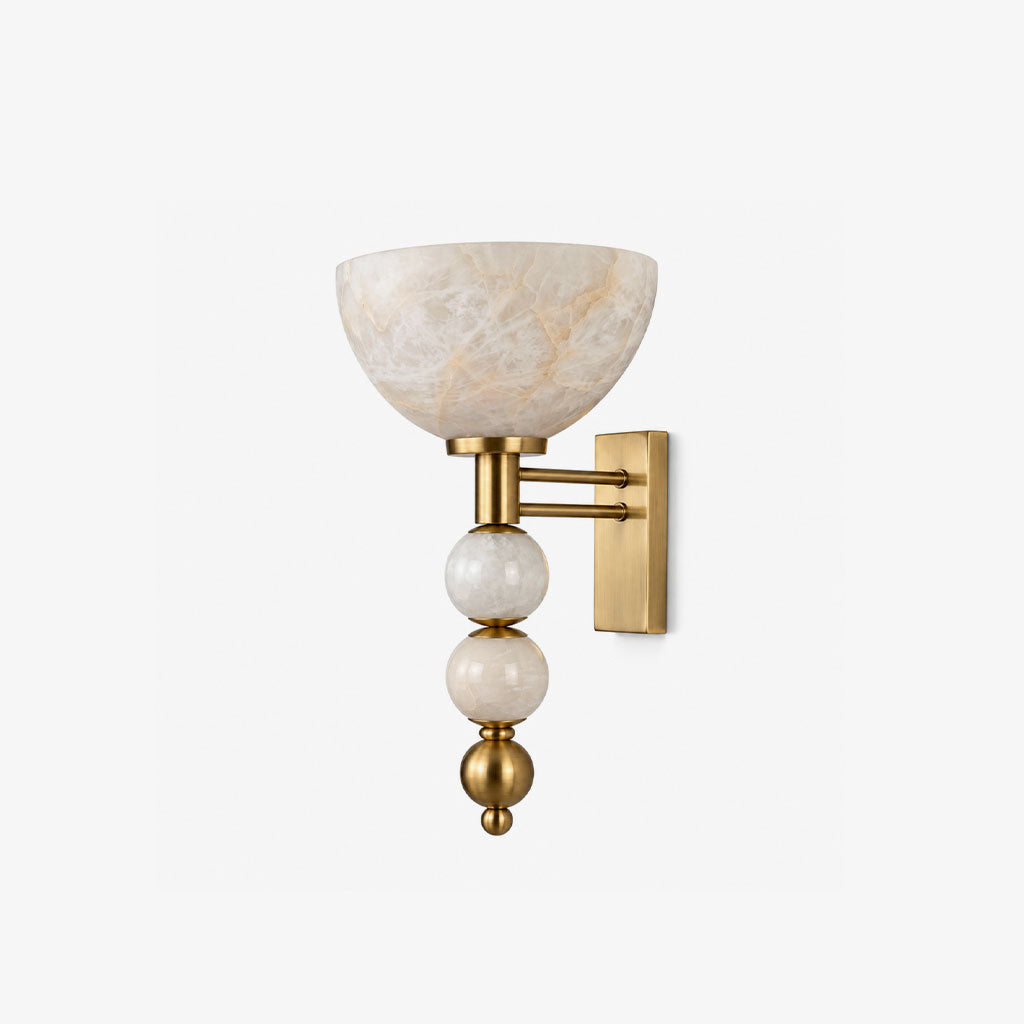 Aplique de alabastro Loxhurst