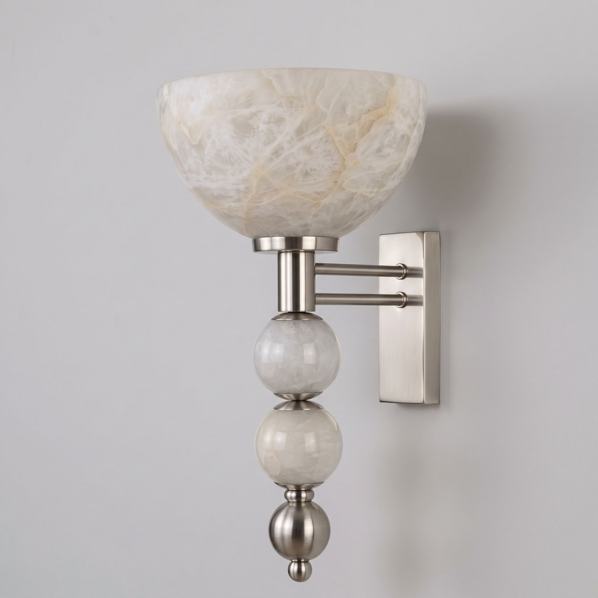 Aplique de alabastro Loxhurst