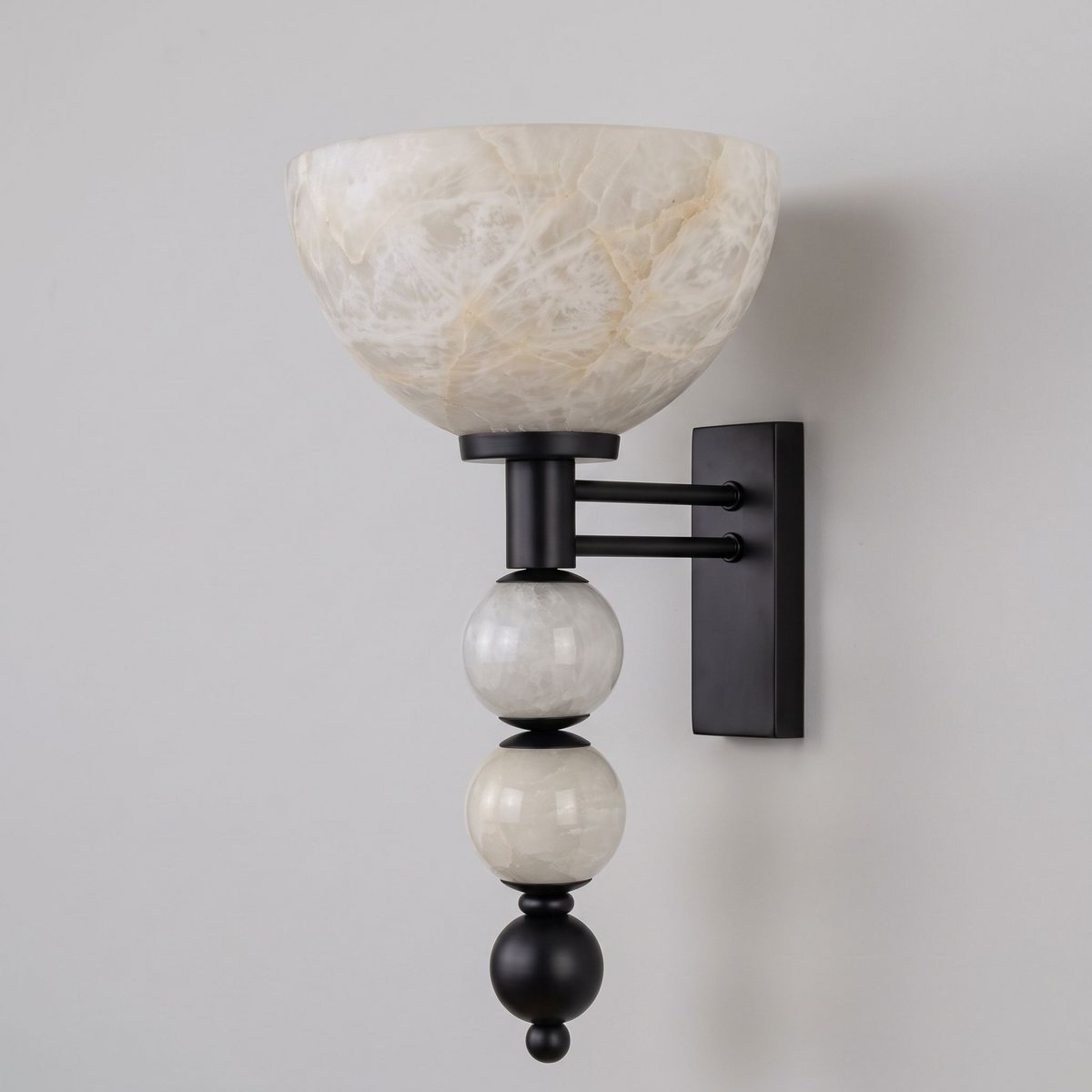 Aplique de alabastro Loxhurst