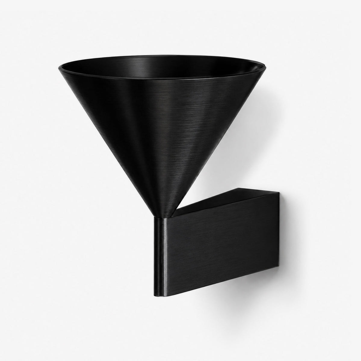 Serevan aplique de pared Calice Cone