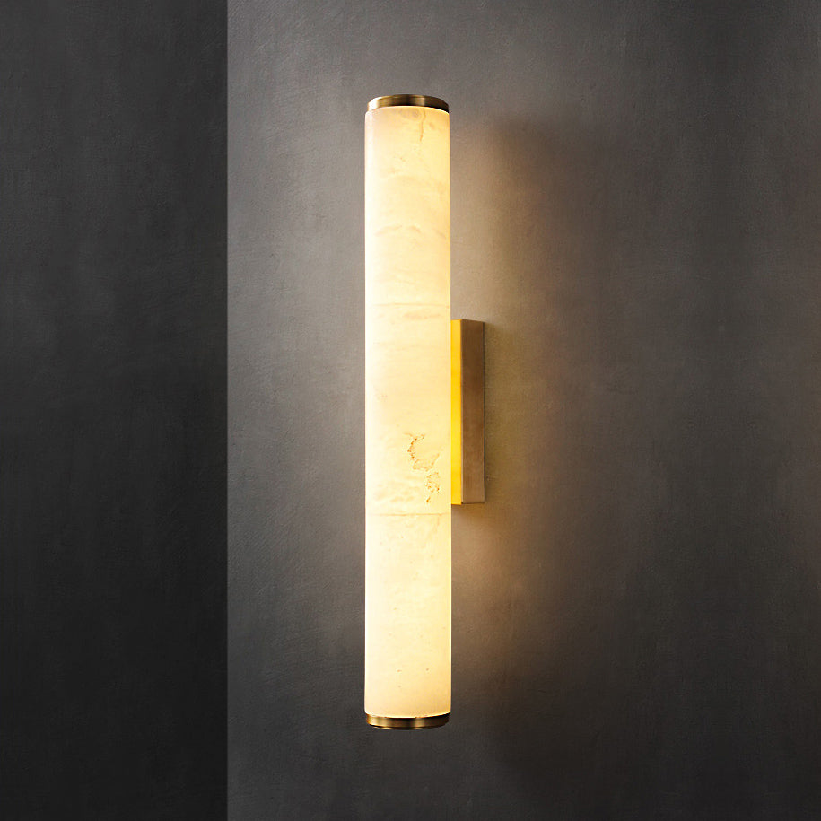 Arcus Aplique de pared Alabastro Moderno Minimalista