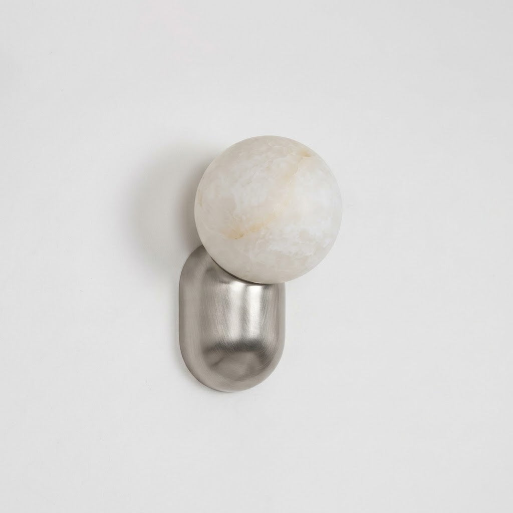 Aplique de alabastro Keststone