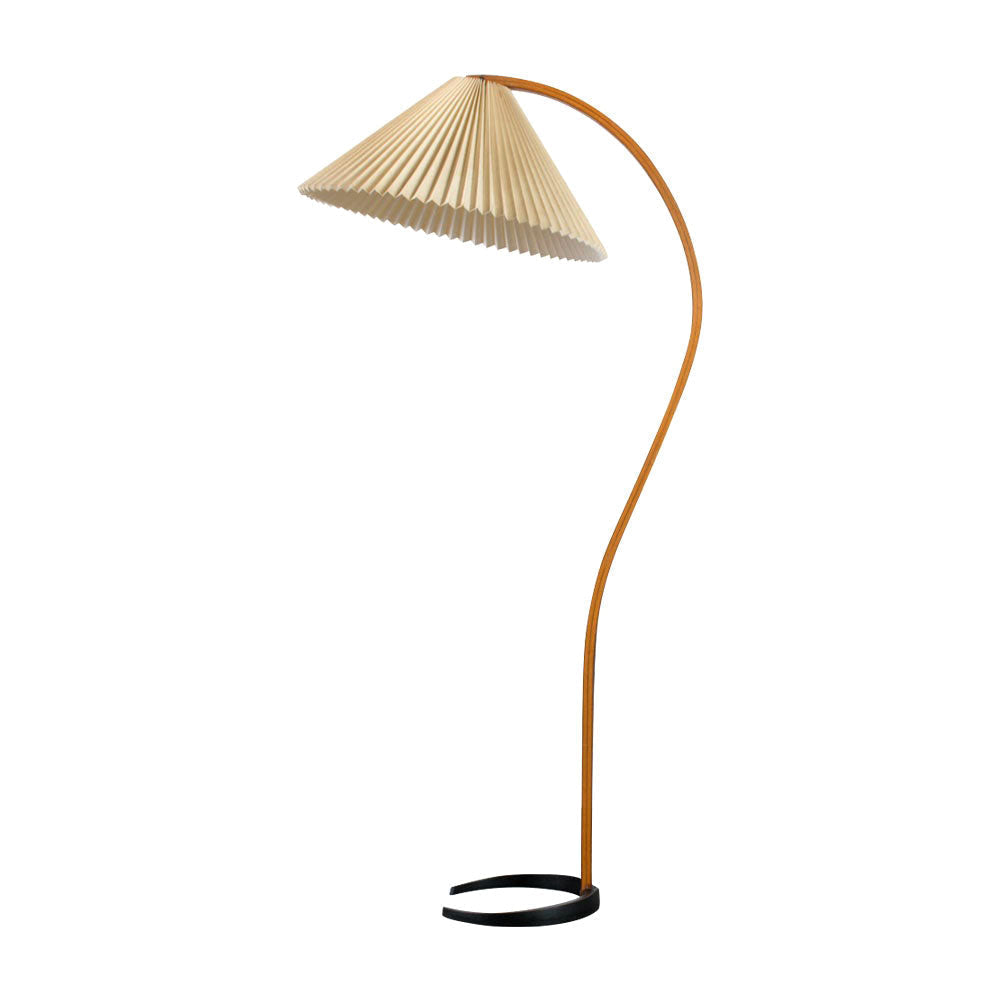 Viaro lámpara de pie de madera