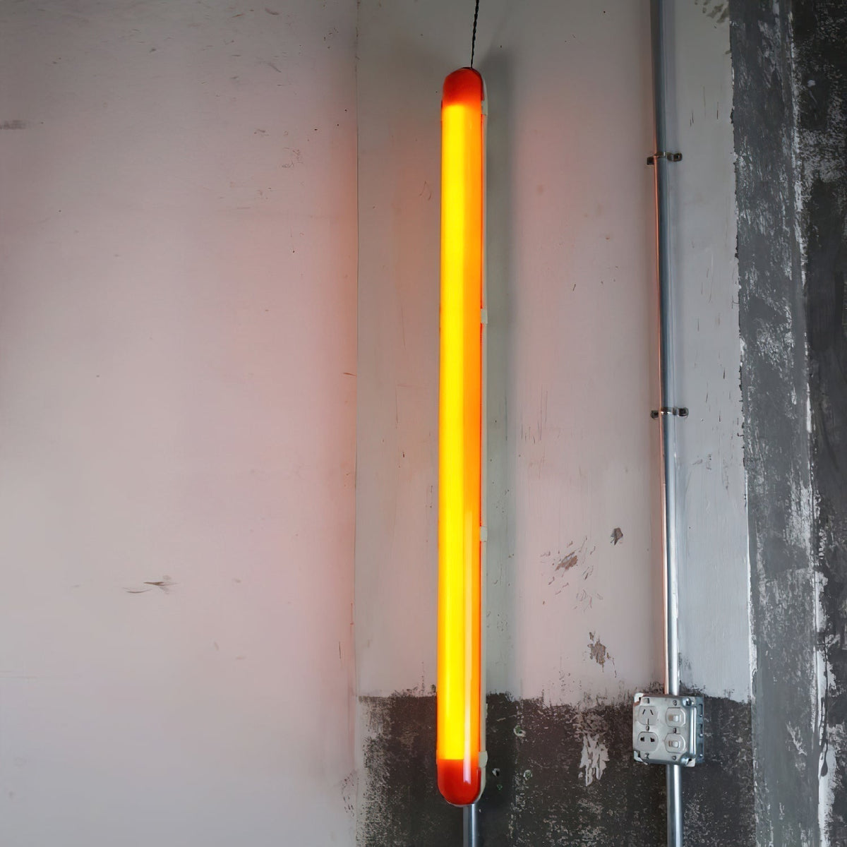Flare aplique de pared