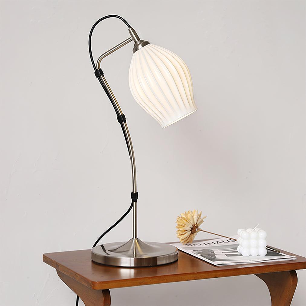 Cirarina lámpara de mesa vintage