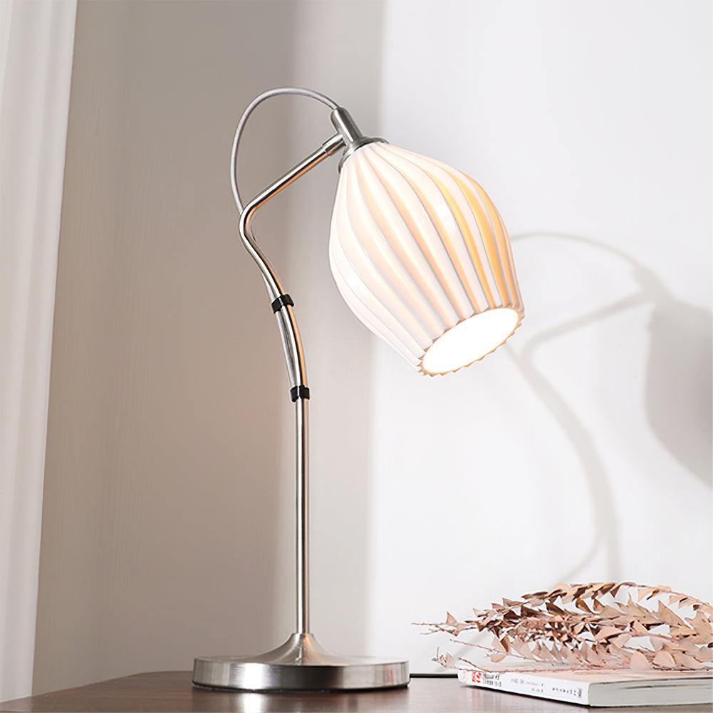 Cirarina lámpara de mesa vintage