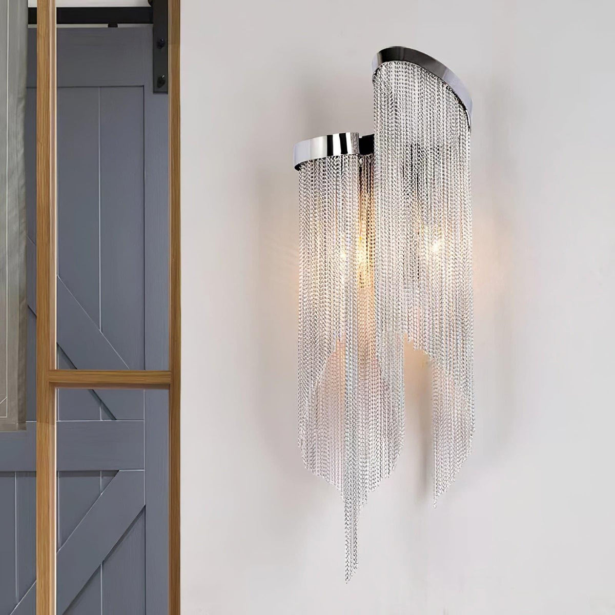 Zeveliel aplique de pared
