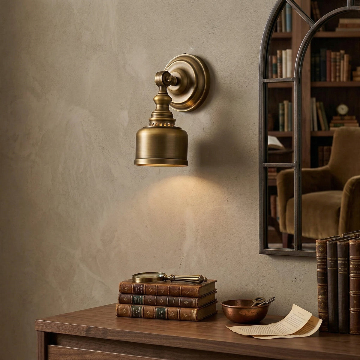 Graham aplique de pared