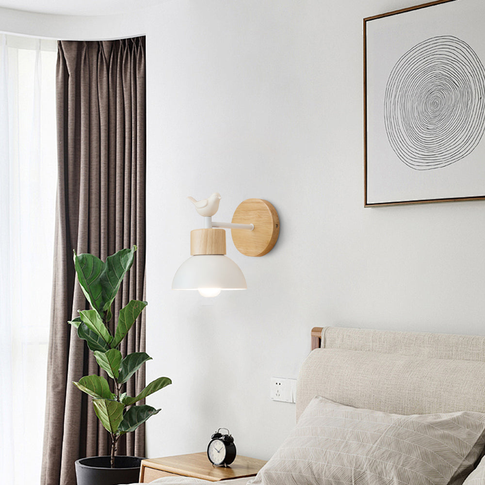 Avenerella aplique de pared Bird