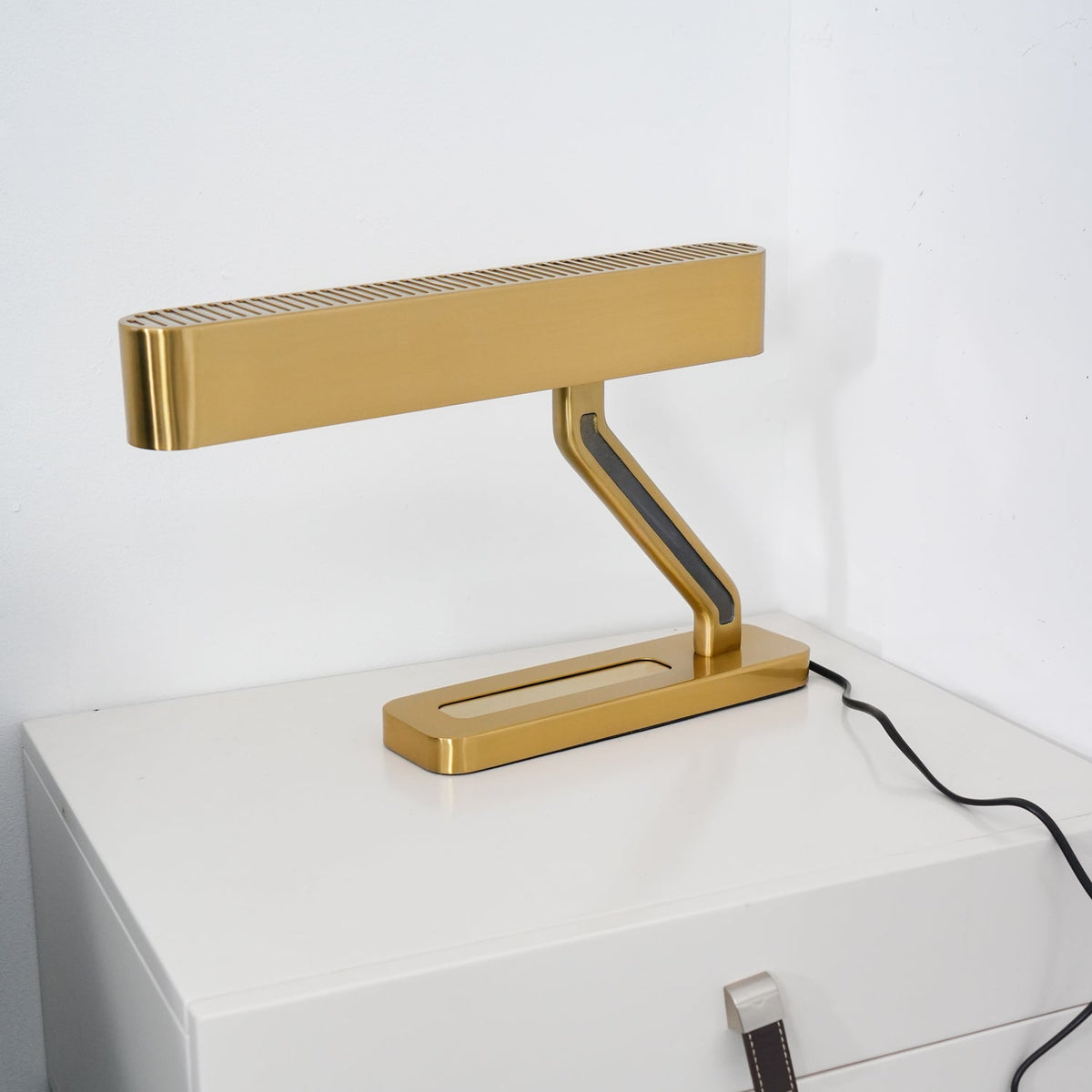 Fred lámpara de mesa moderna