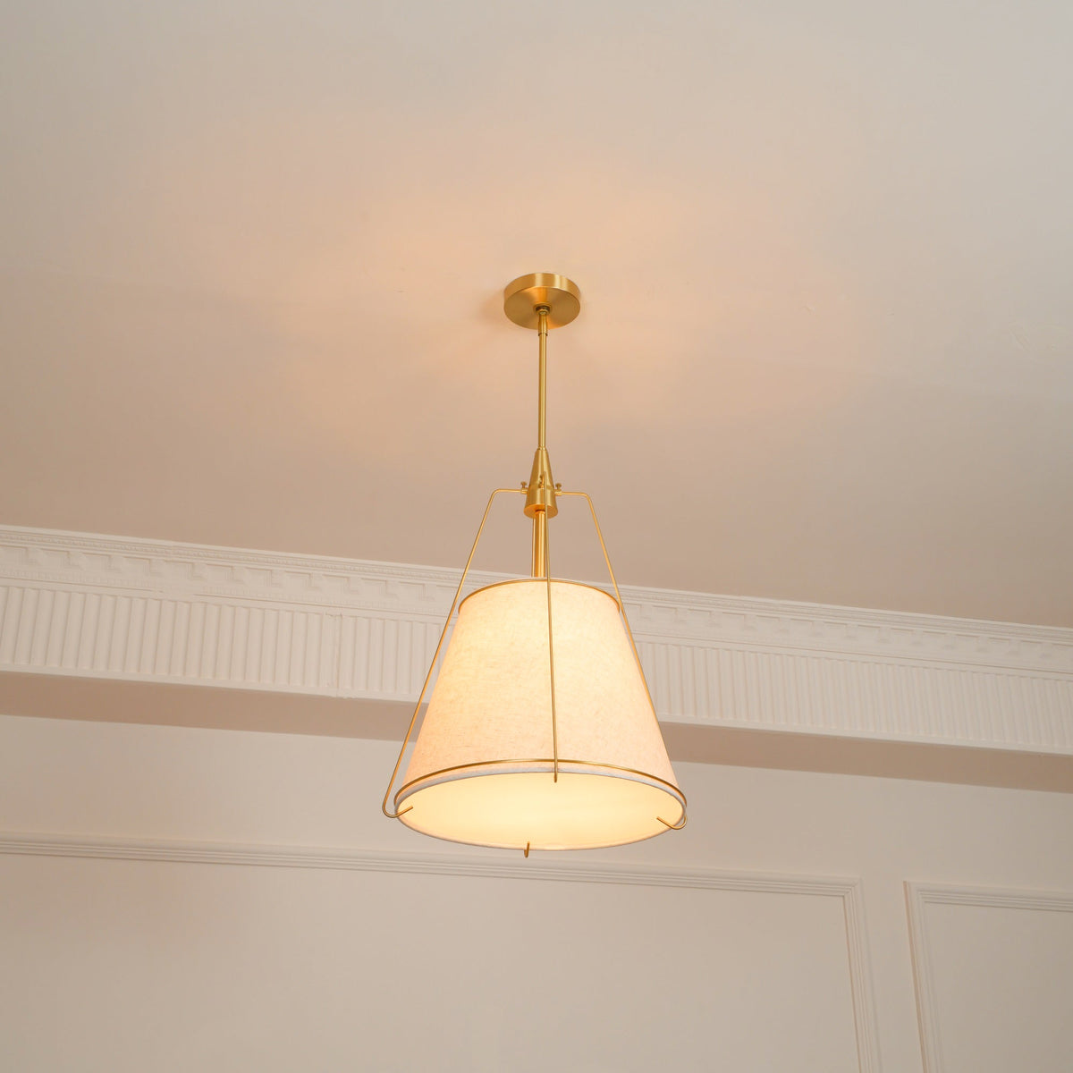 Demeter Drum Pendant Light