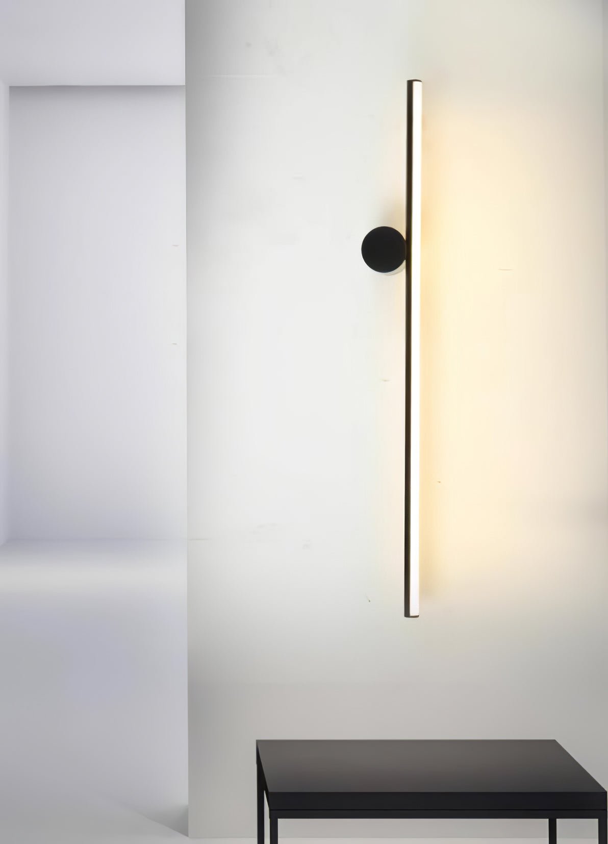 Rixu aplique de pared moderno minimalista único