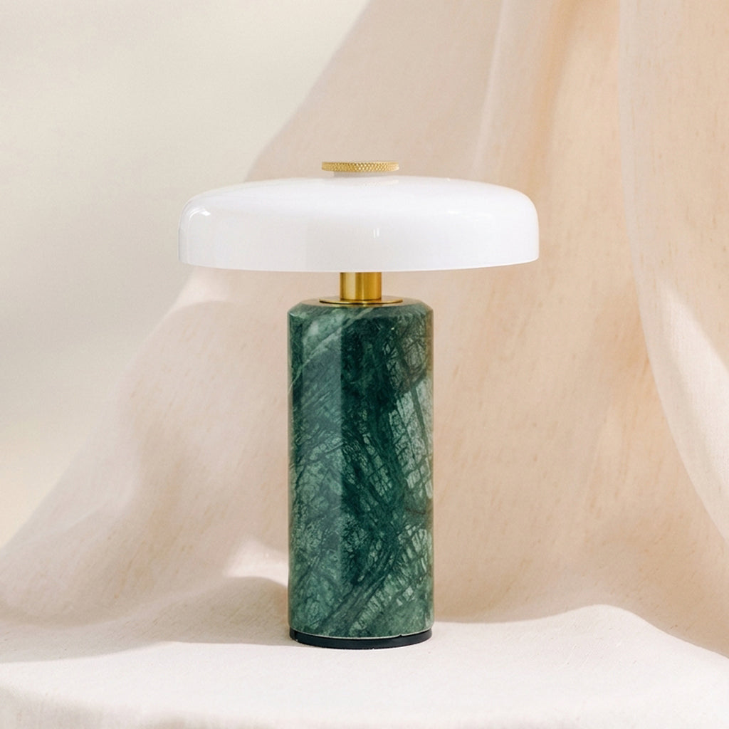 Lámpara de mesa Casterstone