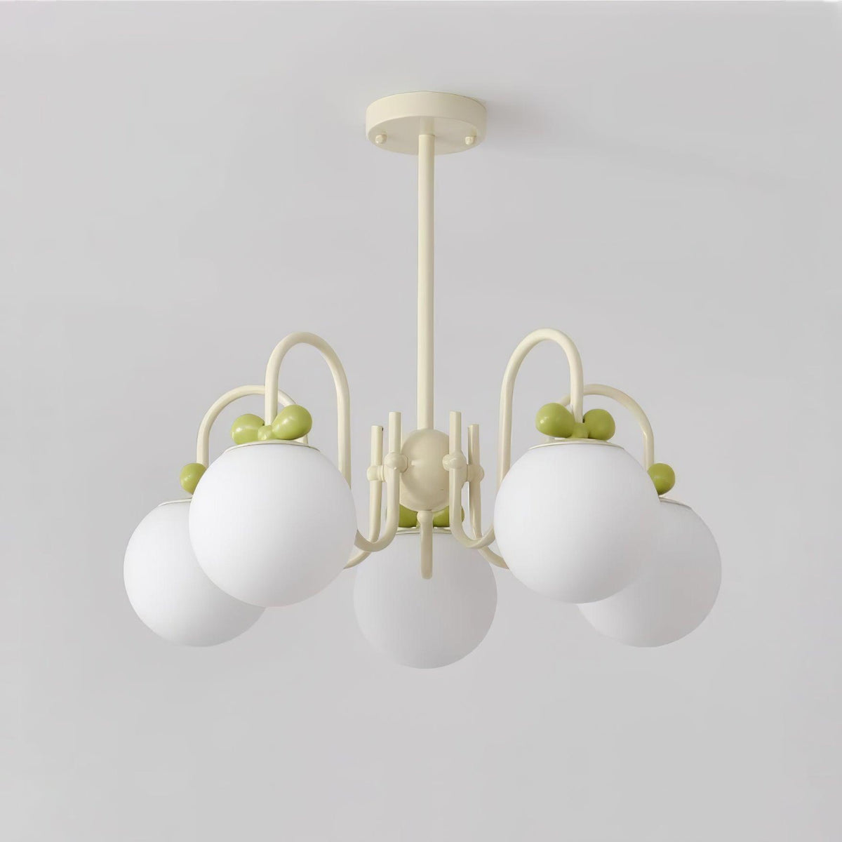 Levi lámpara de araña Vintage