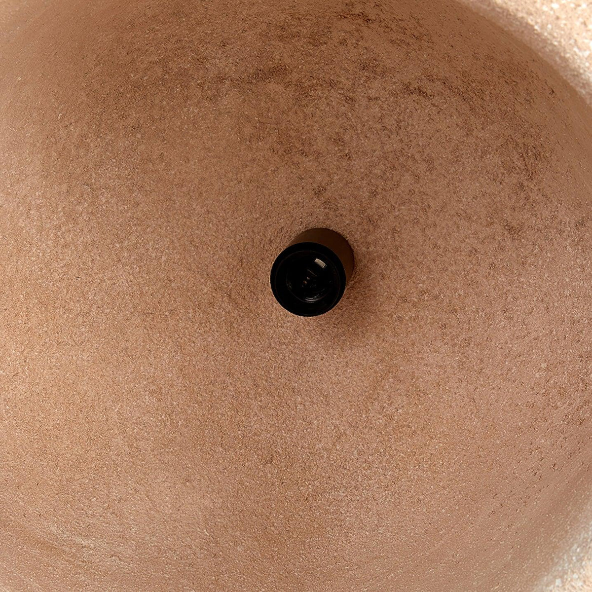 Tero lámpara colgante Wabi-Sabi de compuesto
