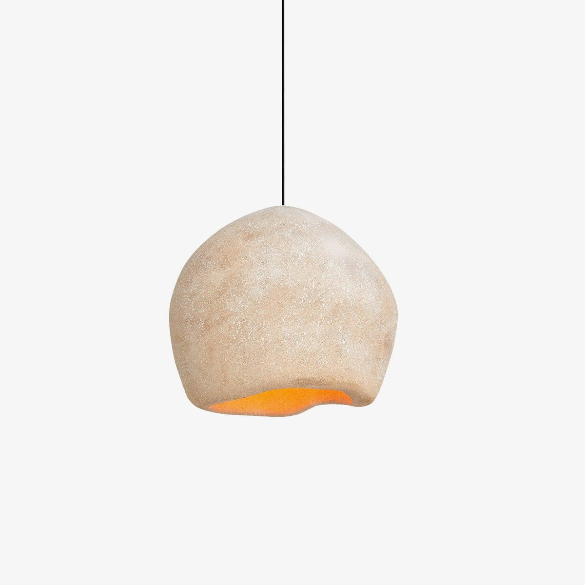 Tero lámpara colgante Wabi-Sabi de compuesto