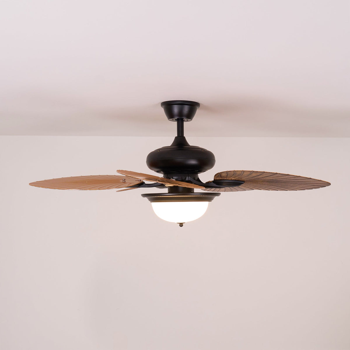 Viraalel ventilador de techo con luz