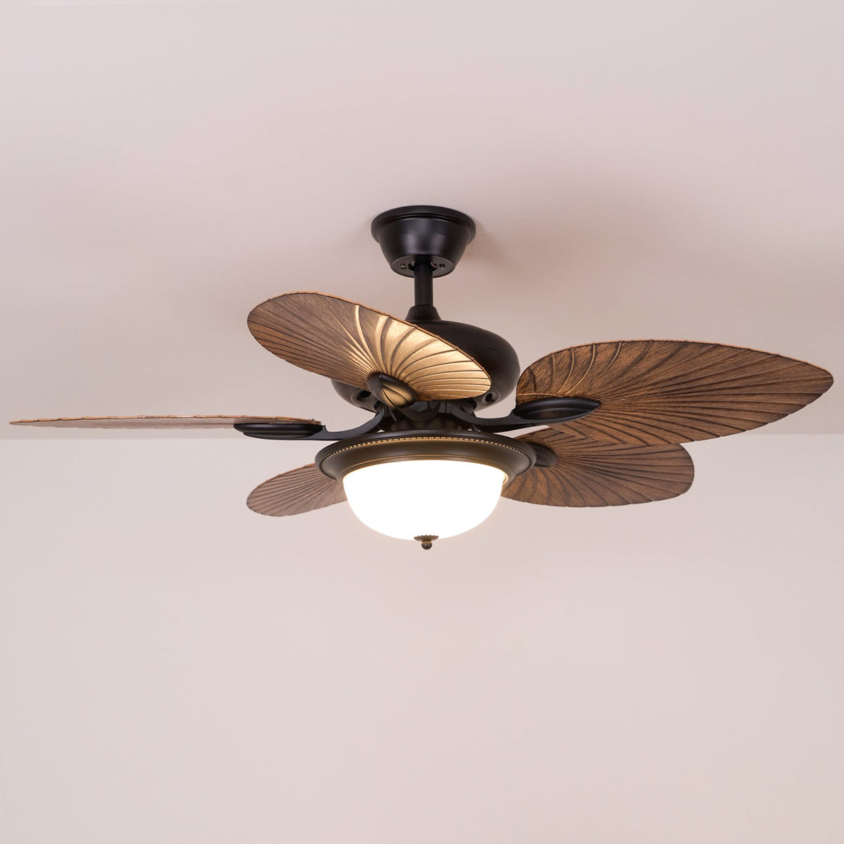Viraalel ventilador de techo con luz