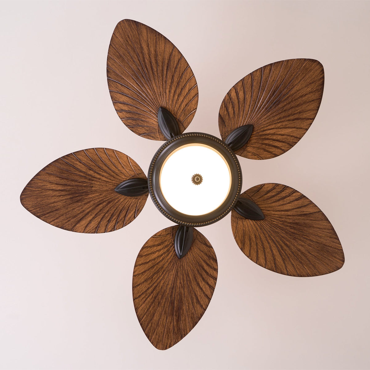 Viraalel ventilador de techo con luz