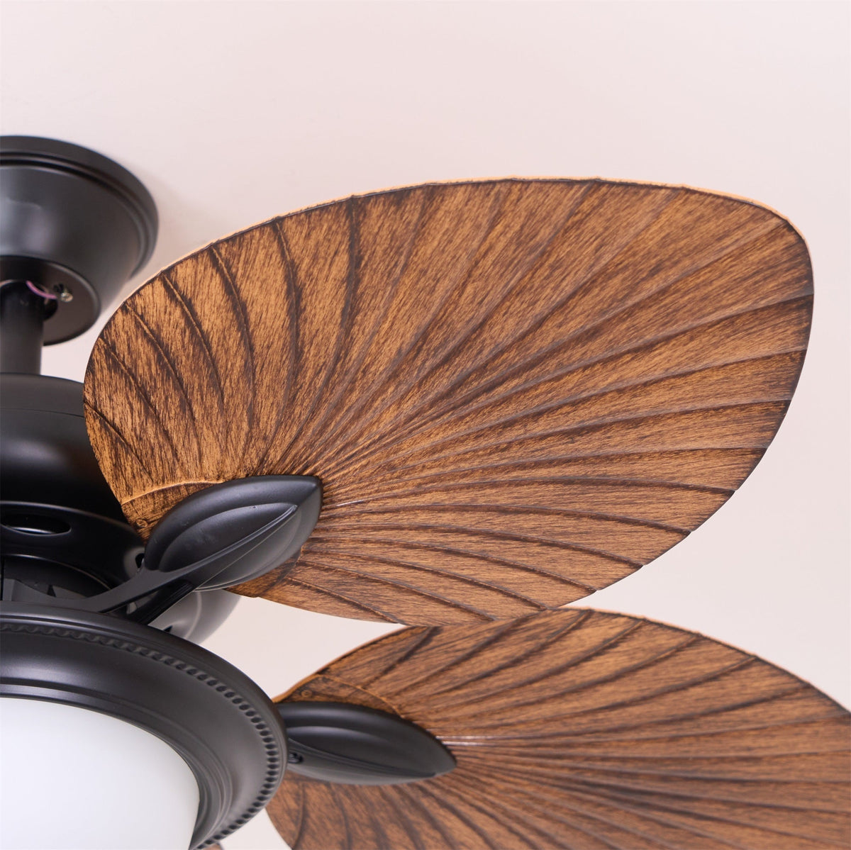 Viraalel ventilador de techo con luz