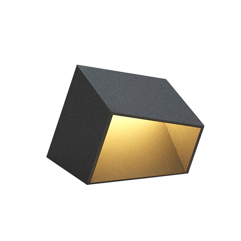 Pearl luminaria exterior moderna