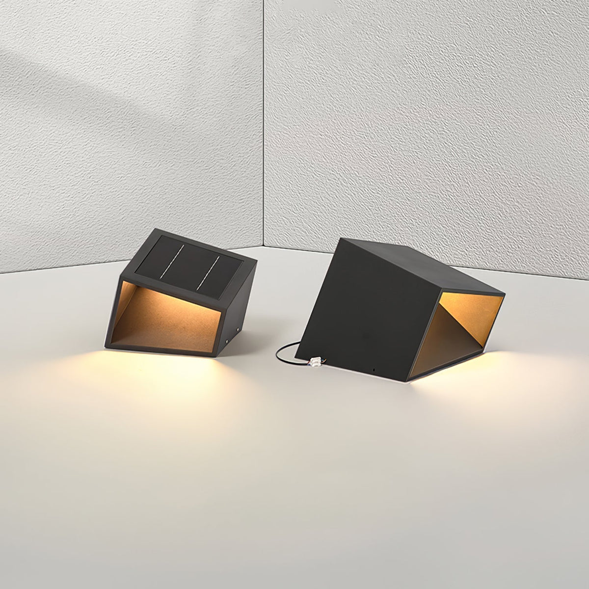 Pearl luminaria exterior moderna