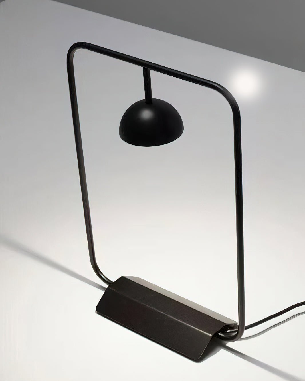 Dexton lámpara de mesa geométrica