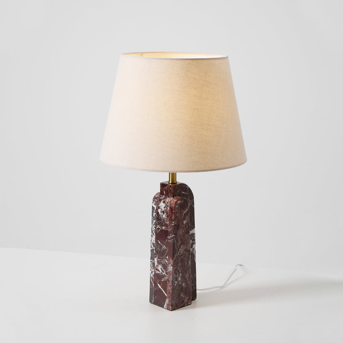 Calivise lámpara de mesa