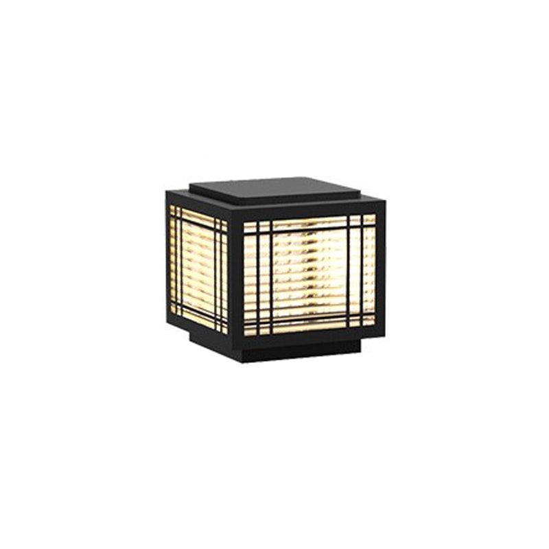 Mariner luminaria exterior para poste